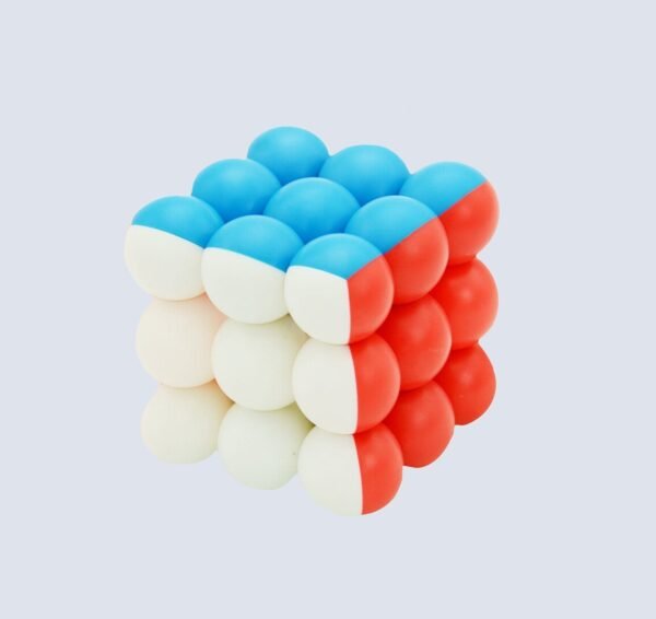 The Ball Cube