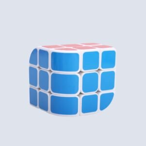 The Curvy Cube