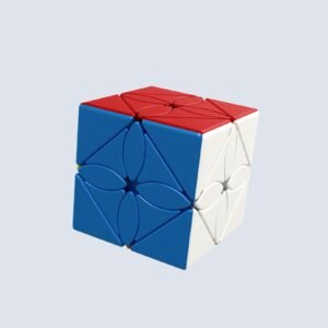 The Ivy Leaf Cube
