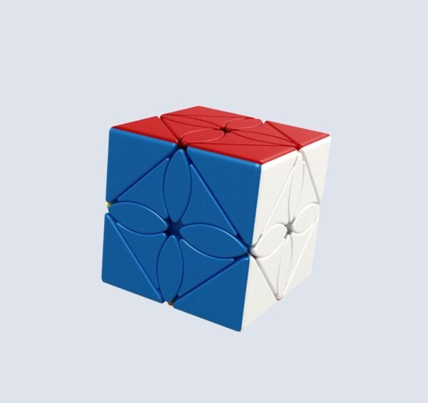 The Ivy Leaf Cube