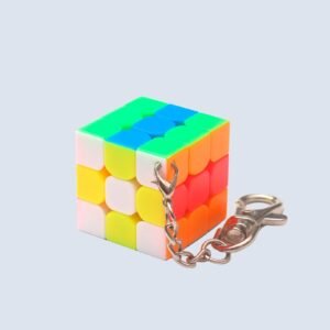 The Keychain Cube