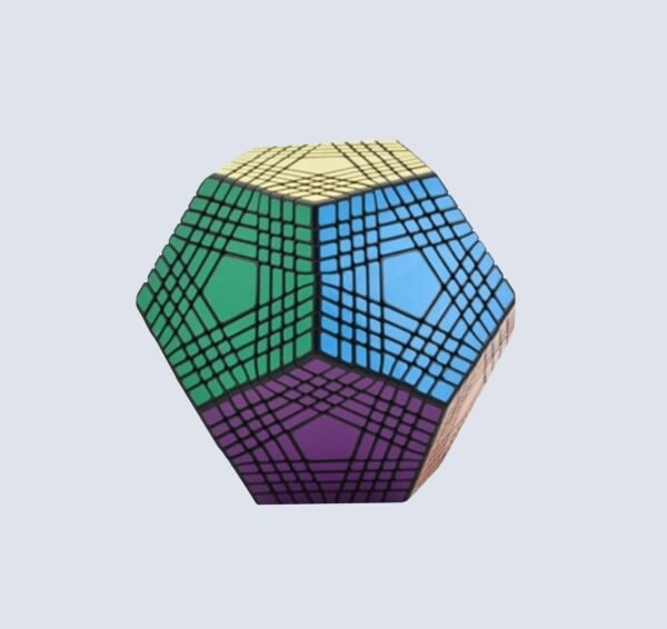 The Megaminx Cube - Image 14