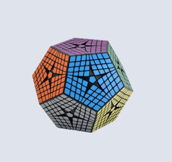 The Megaminx Cube - Image 8