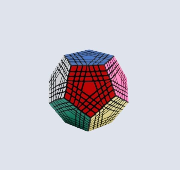 The Megaminx Cube - Image 3