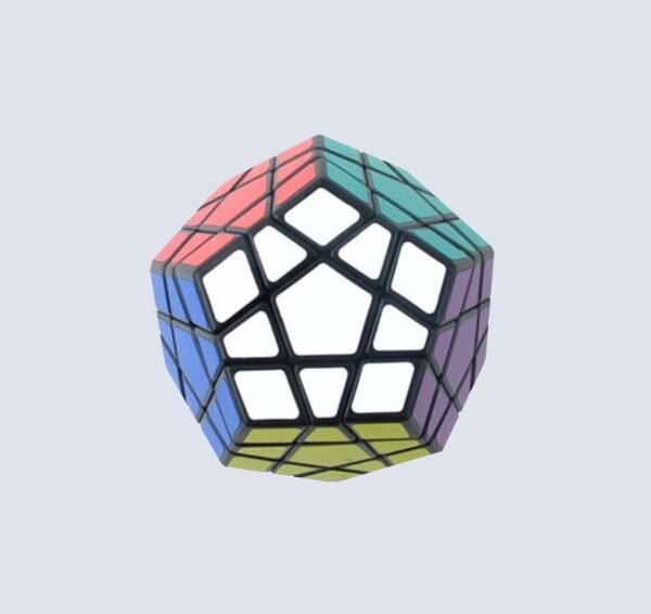 The Megaminx Cube - Image 4