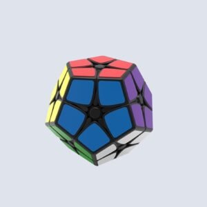 The Megaminx Cube