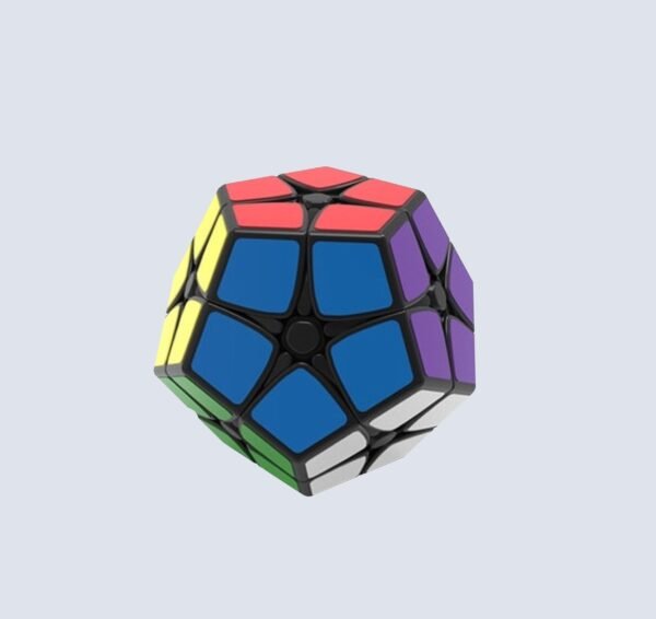 The Megaminx Cube