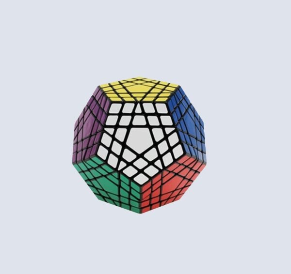 The Megaminx Cube - Image 2