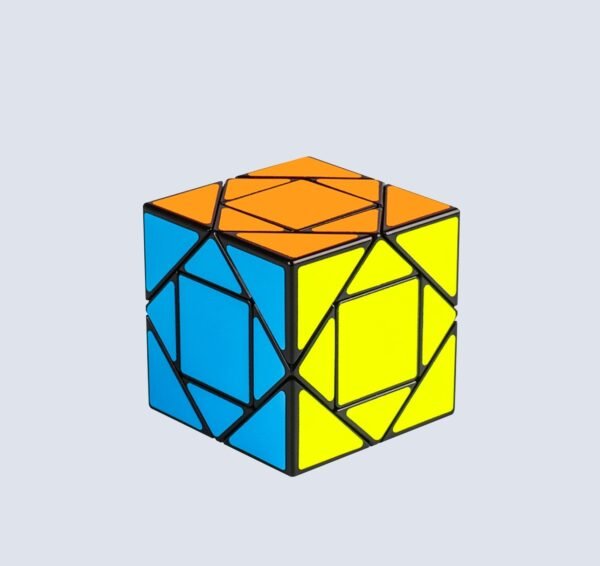 The Pandora Cube