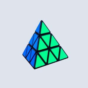 The Pyramid Cube
