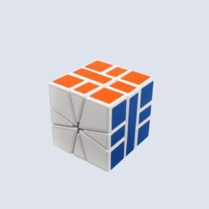 The Square One Cube