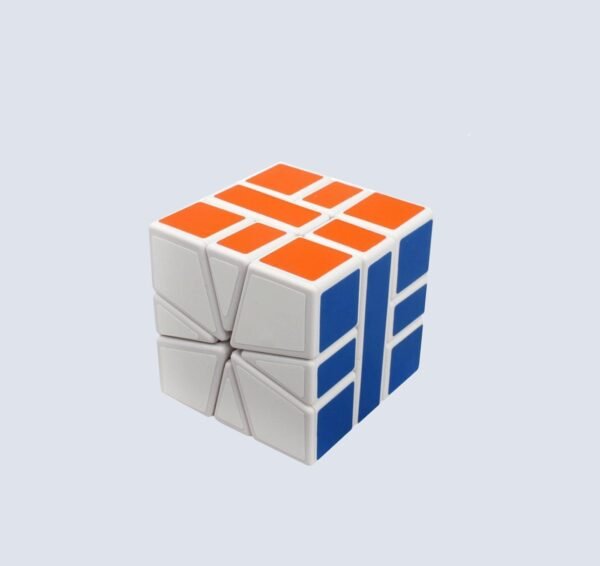 The Square One Cube