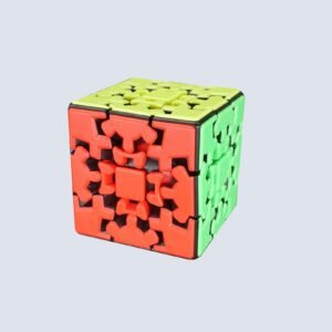 The Strange Cube