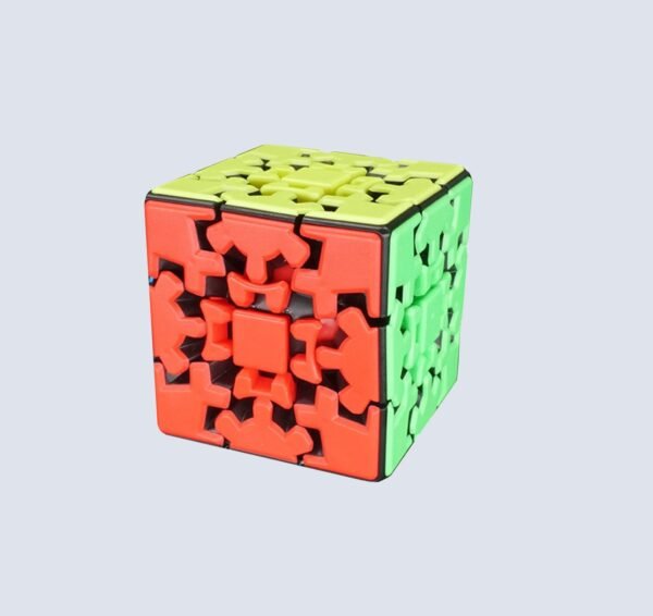 The Strange Cube