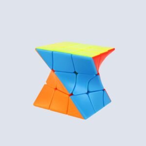The Twisted Cube